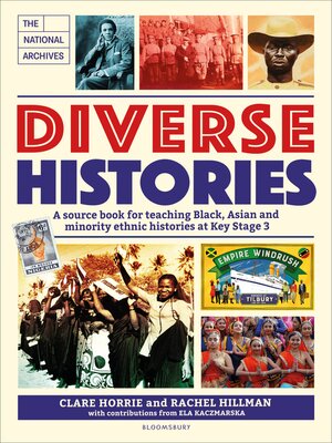 cover image of Diverse Histories